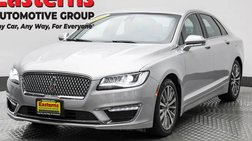 2019 Lincoln MKZ Reserve I