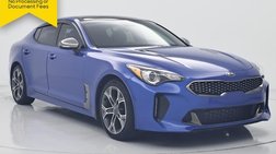 2021 Kia Stinger GT-Line