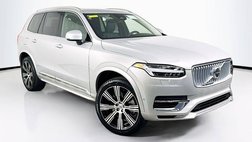 2025 Volvo XC90 T8 Plus Bright Theme 6P