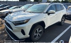 2024 Toyota RAV4 Prime SE