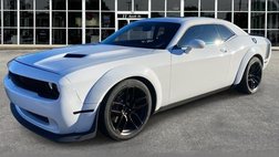 2016 Dodge Challenger R/T Scat Pack