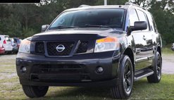 2014 Nissan Armada SV
