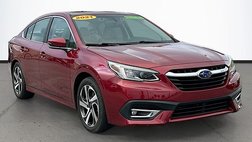2021 Subaru Legacy Limited XT