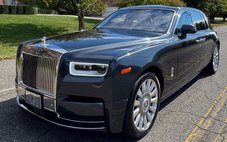 2018 Rolls-Royce Phantom Base