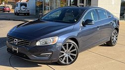 2015 Volvo S60 T5 Drive-E Premier