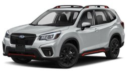 2019 Subaru Forester Sport