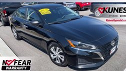 2024 Nissan Altima 2.5 S