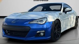 2019 Subaru BRZ Limited