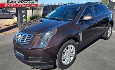 2015 Cadillac SRX Base