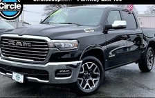 2025 Ram Ram Pickup 1500 Laramie