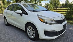 2016 Kia Rio LX