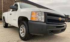 2013 Chevrolet Silverado 1500 Work Truck