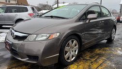 2009 Honda Civic LX