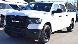 2023 Ram Ram Pickup 1500 Tradesman