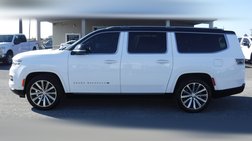 2023 Jeep Grand Wagoneer L Series II