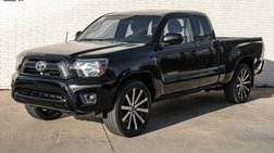 2014 Toyota Tacoma Base