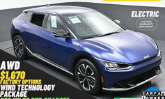 2023 Kia EV6 Wind