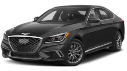 2019 Genesis G80 3.3T Sport