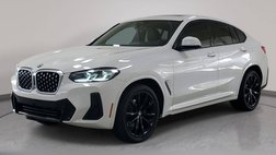 2023 BMW X4 xDrive30i