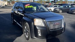 2014 GMC Terrain Denali