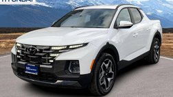 2022 Hyundai Santa Cruz Limited