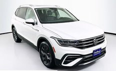 2022 Volkswagen Tiguan SE 4Motion