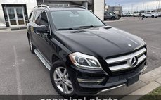 2015 Mercedes-Benz GL-Class GL 450 4MATIC