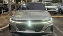 2024 Lincoln Nautilus Black Label