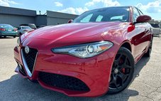 2020 Alfa Romeo Giulia Sport