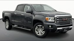 2016 GMC Canyon SLT