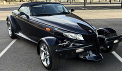 2001 Chrysler Prowler Base
