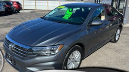 2019 Volkswagen Jetta SE