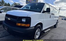 2015 Chevrolet Express LS 3500