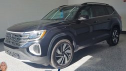 2025 Volkswagen Atlas SE
