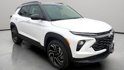 2025 Chevrolet TrailBlazer RS