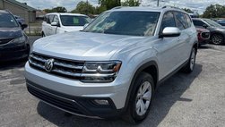 2019 Volkswagen Atlas V6 SE