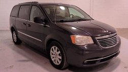 2014 Chrysler Town and Country Touring