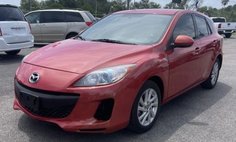 2013 Mazda MAZDA3 i Touring