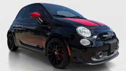 2015 Fiat 500 Abarth