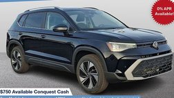 2026 Volkswagen Taos SE 4Motion