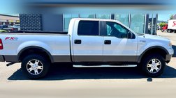 2008 Ford F-150 FX4