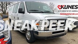 2014 Ford E-Series E-250