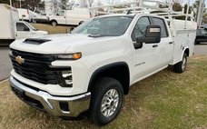 2026 Chevrolet Silverado 2500HD Work Truck
