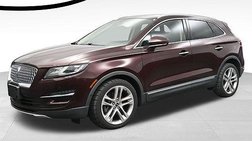 2019 Lincoln MKC Reserve
