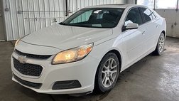 2014 Chevrolet Malibu LT