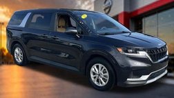 2023 Kia Carnival LX