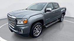 2021 GMC Canyon Denali