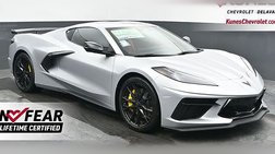 2026 Chevrolet Corvette Stingray