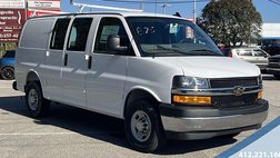 2025 Chevrolet Express 2500