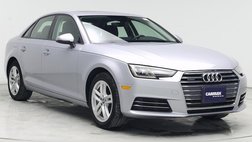 2017 Audi A4 2.0T quattro Premium